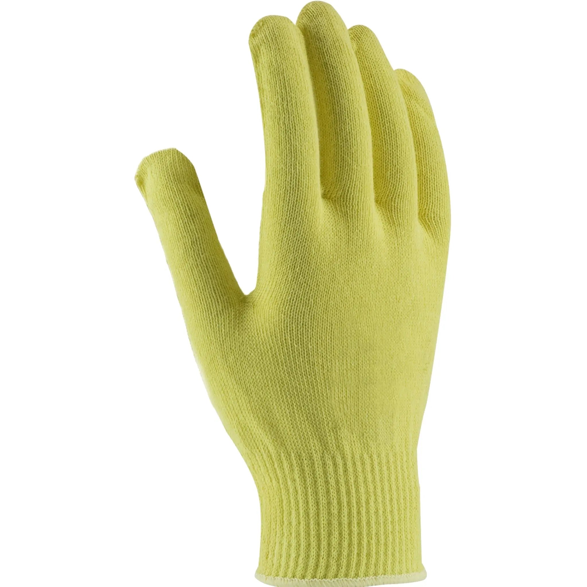 PIP Kut Gard 07-K200 Knit Kevlar Glove - Light Weight_Back_Image
