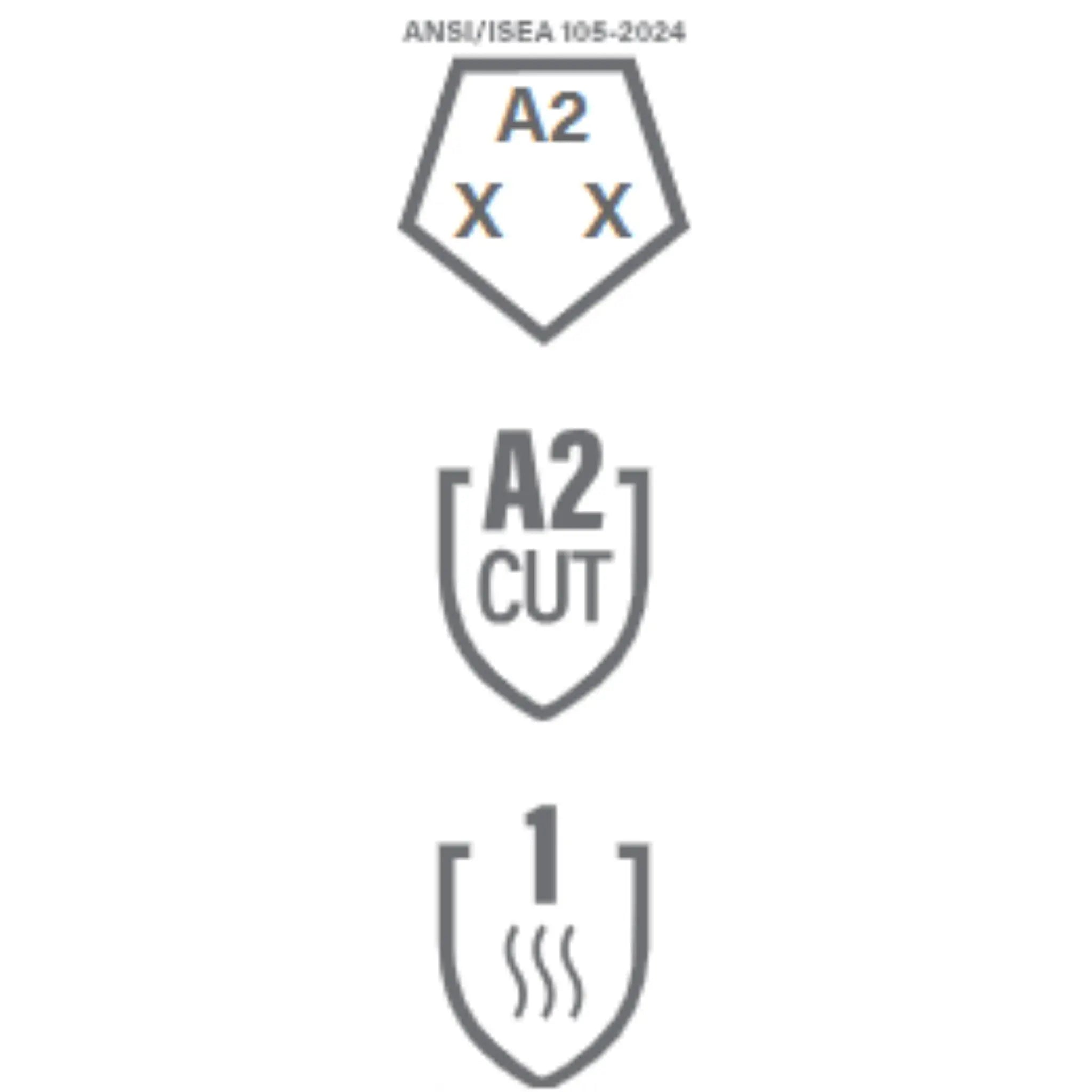 PIP Kut Gard 07-K200 Knit Kevlar Glove - Light Weight_Specs