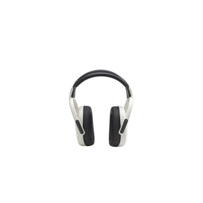 MSA left/RIGHT™ Headband Earmuff  Low, White, Earmuff (NRR 21)