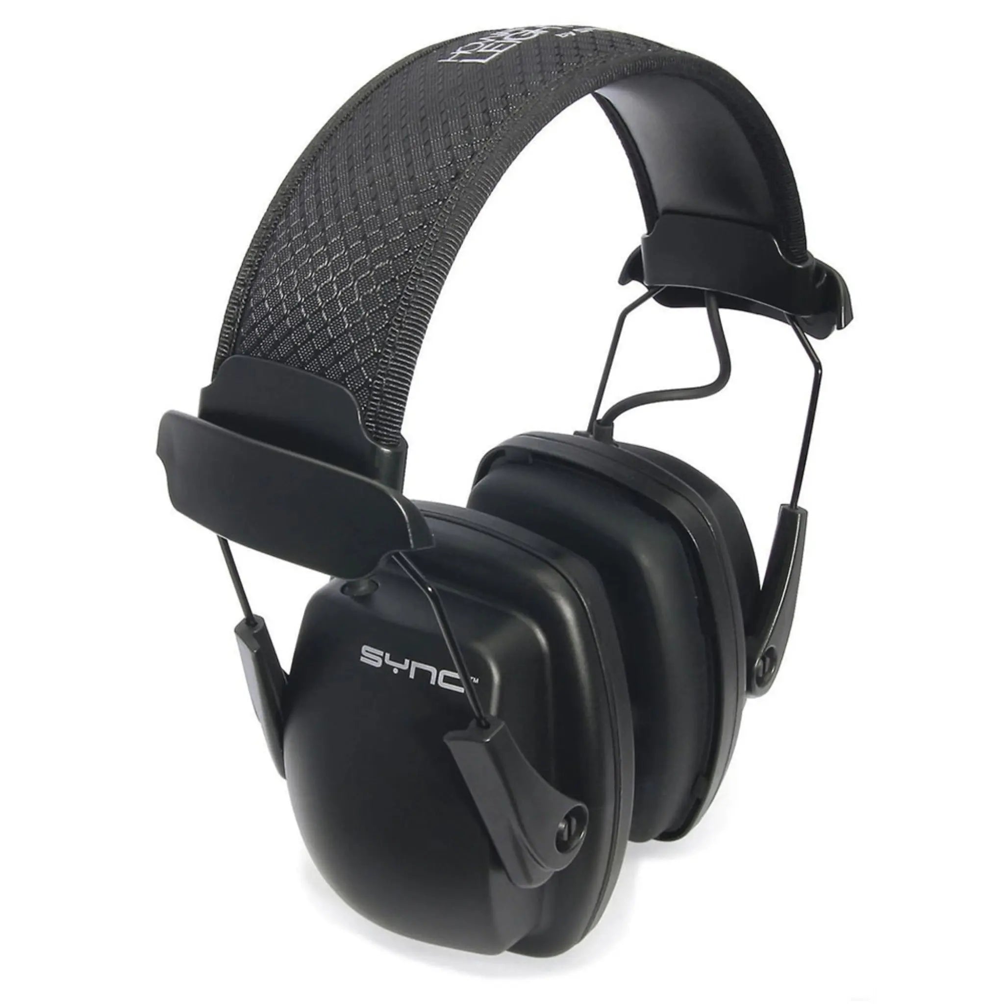 Honeywell Howard Leight 1030110 Sync Stereo Hearing Protector MP3 Earmuffs_main_image