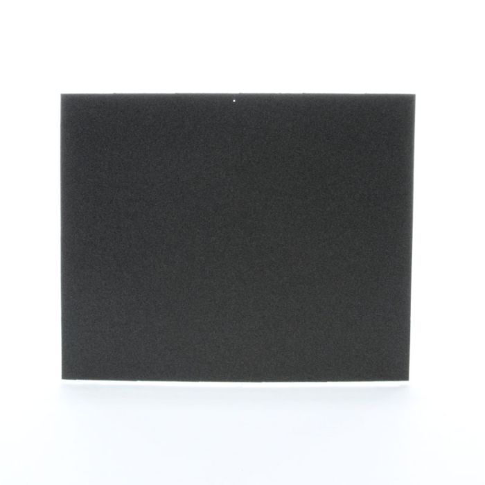 3M™ Wetordry™ Paper Sheet 431Q, 9 in x 11 in 120 C-weight, 50 per inner 250 per case