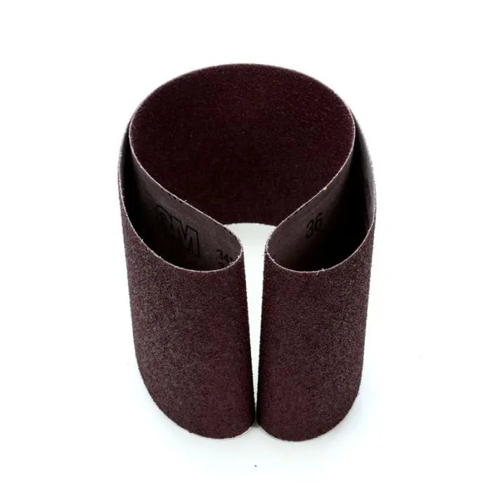 3M™ Cloth Belt 341D, 6 in x 48 in 36 X-weight, 20 per case
