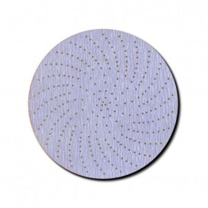 3M™ Hookit™ Purple Clean Sanding Disc 343U, 30261, 3 in, P600, 50 discs per box, 4 boxes per case