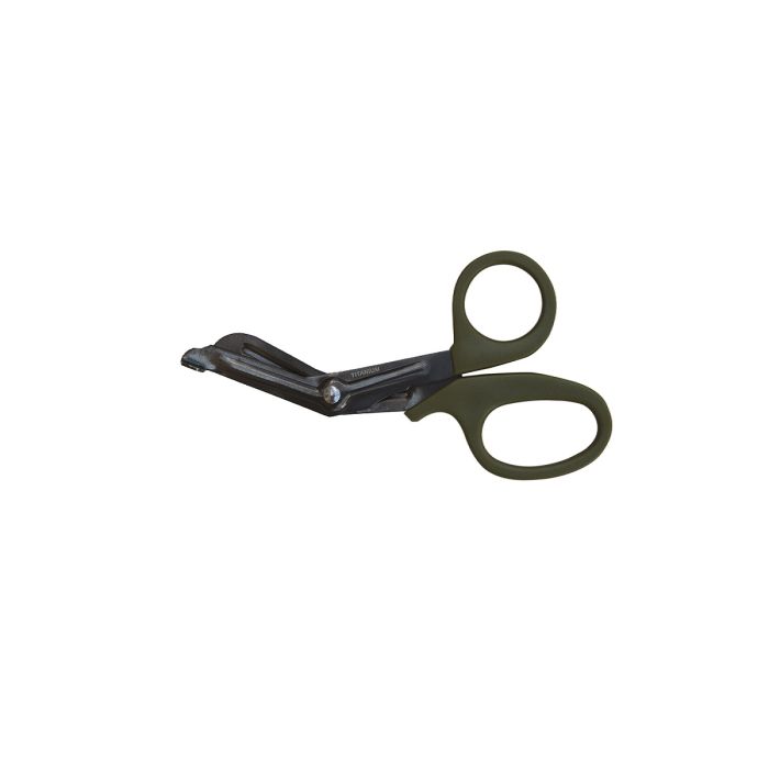 EMI 1099-OD Shear Cut Scissors, Olive Drab, One Size, 1 Each