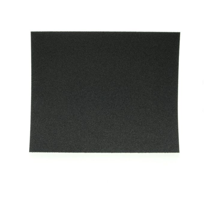 3M™ Wetordry™ Paper Sheet 431Q, 9 in x 11 in 100 C-weight, 50 per inner 250 per case