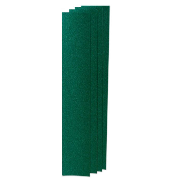 3M™ Green Corps™ Hookit™ Sheet, 02640, 40, 4 1/2 in x 30 in, 10 sheets per sleeve, 5 sleeves per case