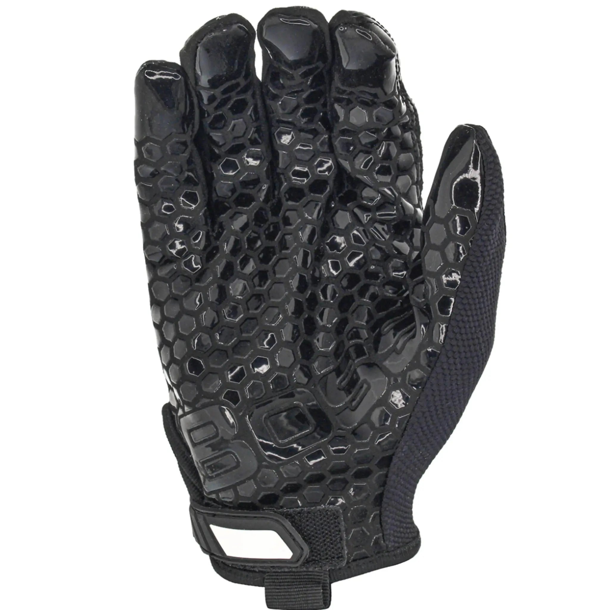 PIP Boss Grip 120-MG1220T Synthetic Microfiber Palm with Silicone Grip and Mesh Back_Front_Image