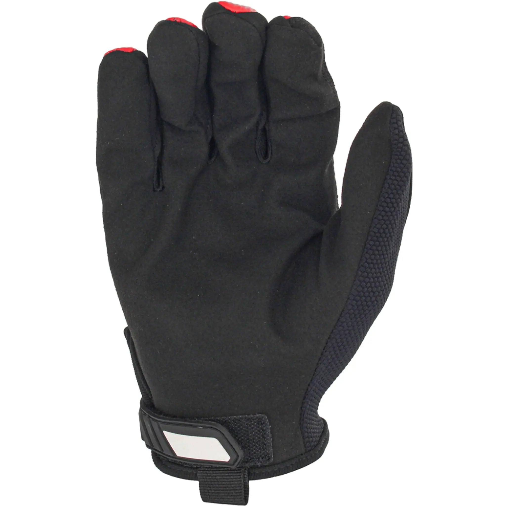 PIP Boss Utility 120-MU1210T Synthetic Microfiber Palm with Mesh Fabric Back Work Gloves_Front_Image