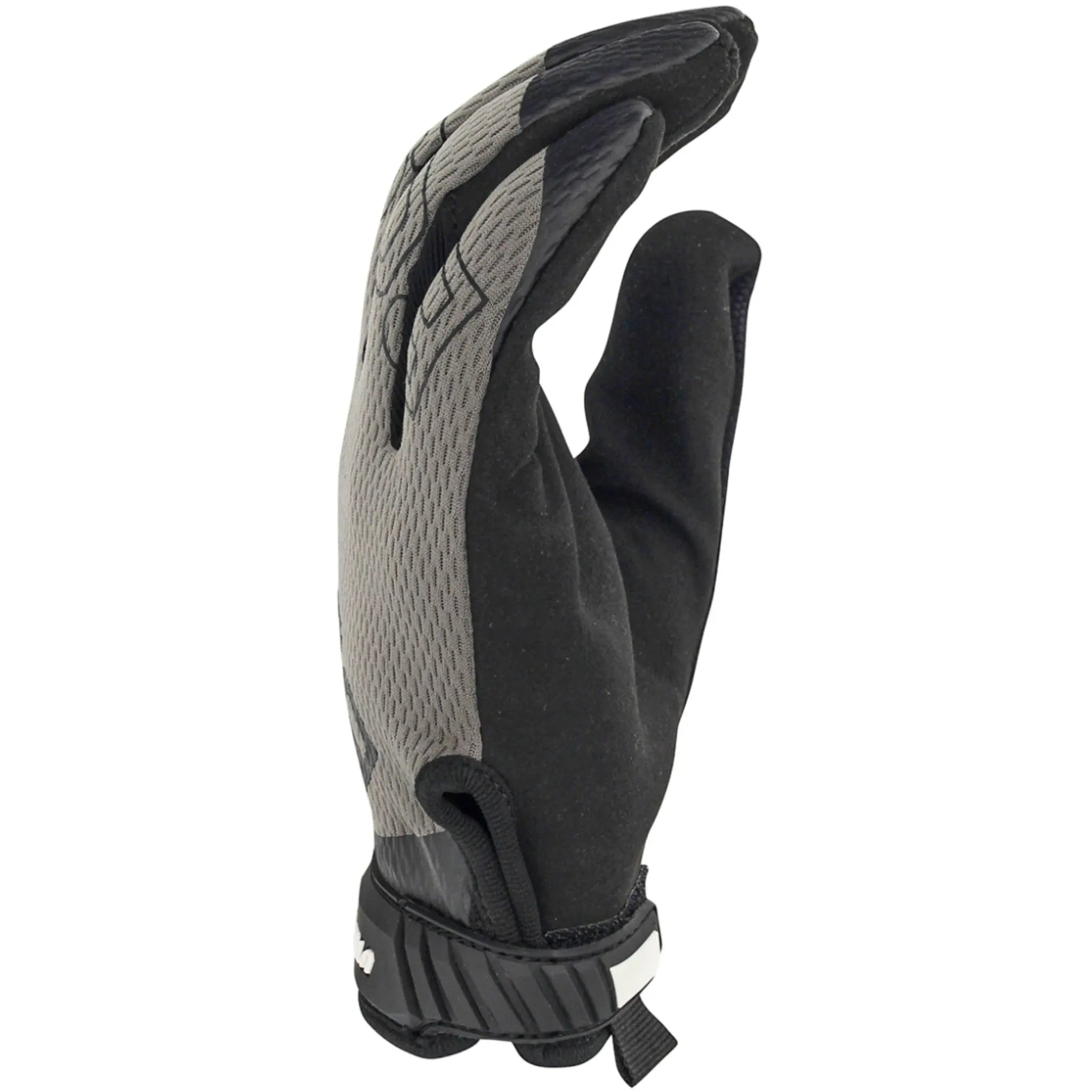 PIP Boss Utility 120-MU1220T Synthetic Microfiber Palm with Mesh Fabric Back Work Glove_Side_Image_2
