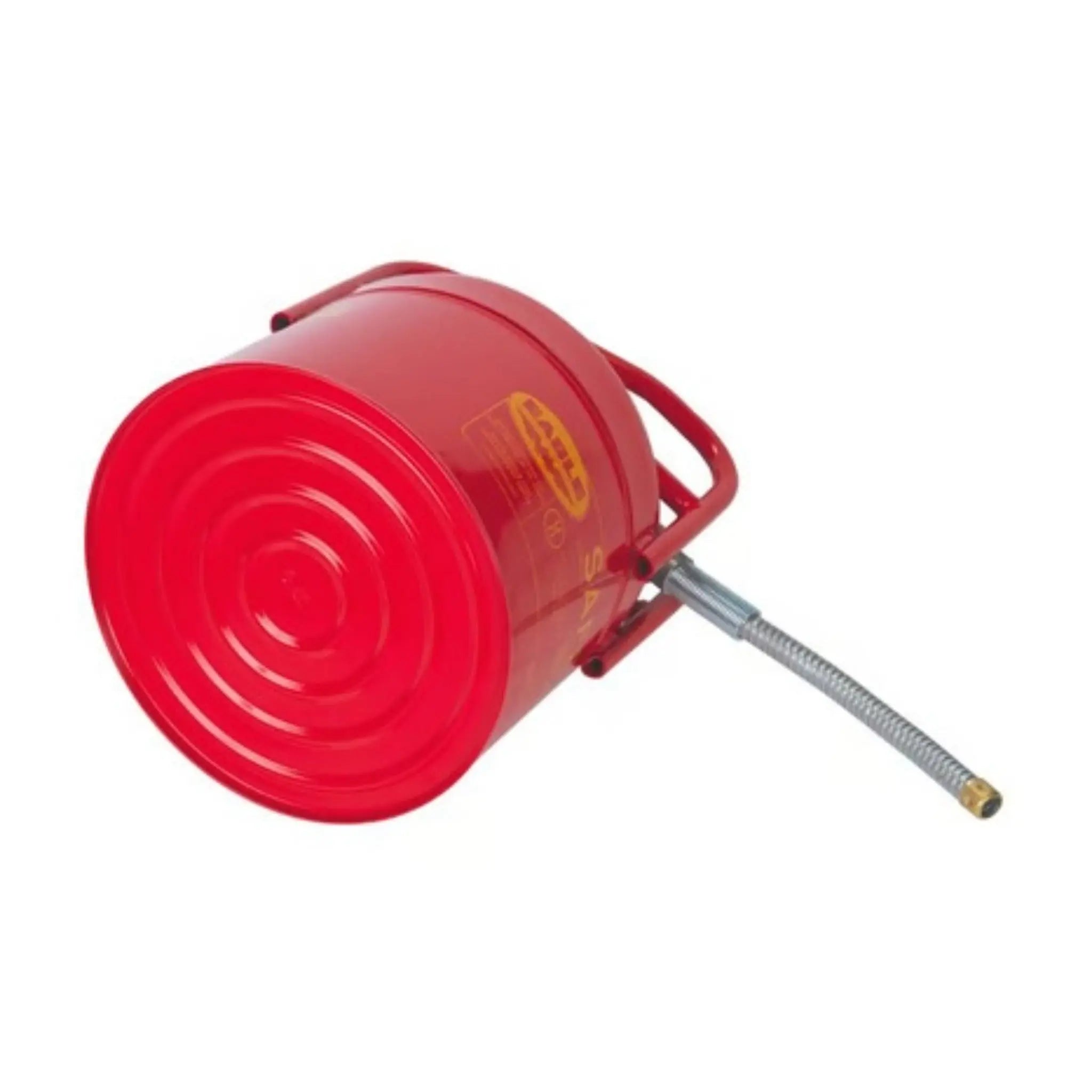 Eagle Safety Can 7/8 flexible hose D.O.T Approved Transport Type II-Bottom