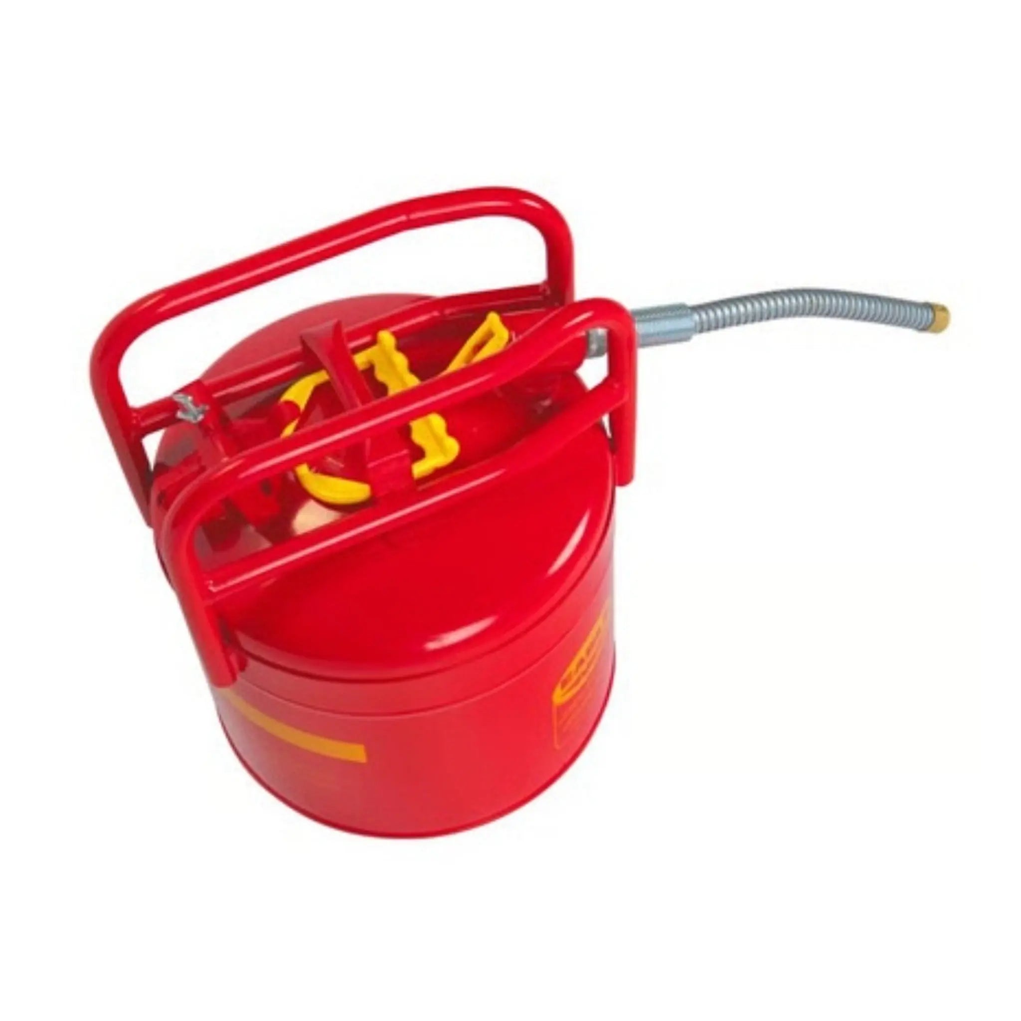Eagle Safety Can 7/8 flexible hose D.O.T Approved Transport Type II-Top