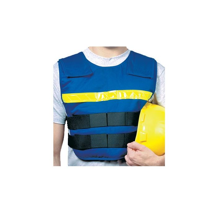 Occunomix PCCS Phase 2A FR Vest with Cooling Packs