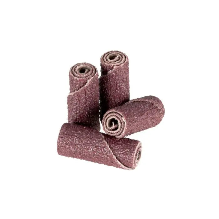 Standard Abrasives™ A/O Straight Cartridge Roll 705196, 3/8 in x 1 in x 1/8 in 60, 100 per case