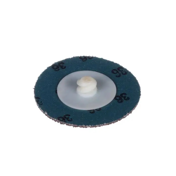 Standard Abrasives™ Quick Change TR A/O 2 Ply Disc 592402, 2 in 36, 50 per inner 200 per case