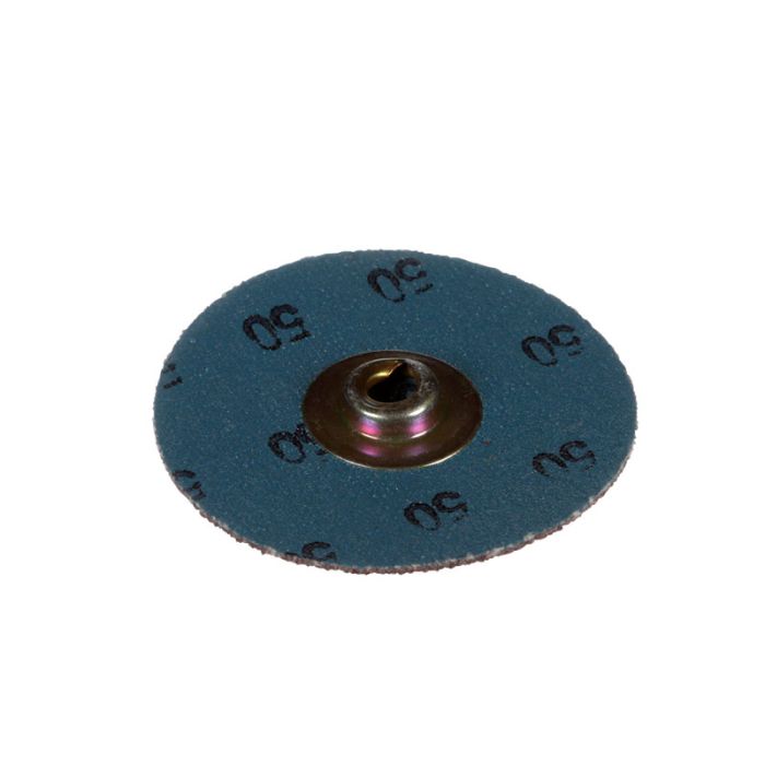 Standard Abrasives™ Quick Change TSM A/O 2 Ply Disc 522404, 2 in 50, 50 per inner 200 per case