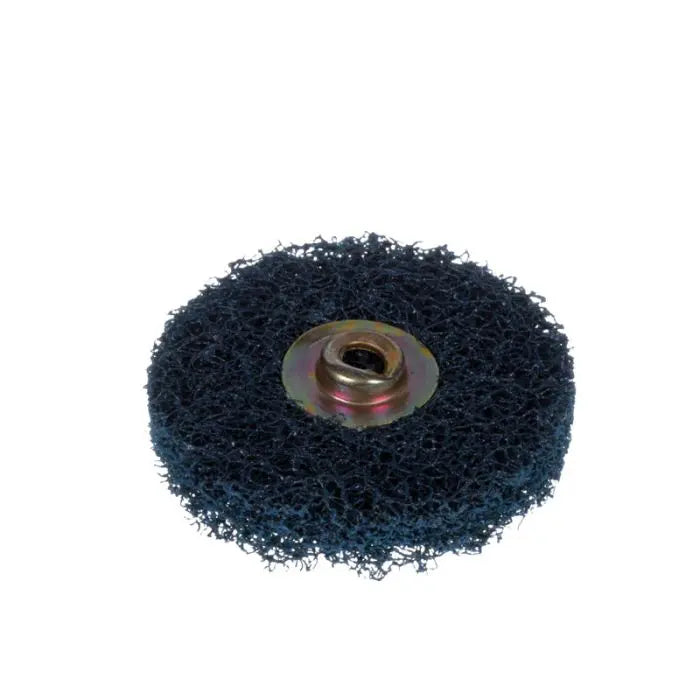 Standard Abrasives™ Quick Change TSM Buff and Blend HS Disc 840357, 2 in A MED, 50 per inner 200 per case