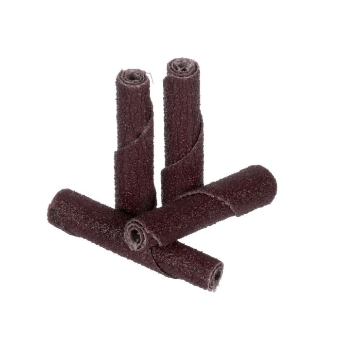 Standard Abrasives™ A/O Straight Cartridge Roll 713226, 3/8 in x 2 in x 1/8 in 60, 100 per case