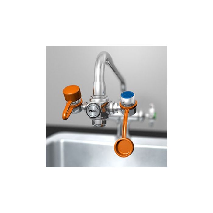 Faucet Mount Eyewash Unit | Guardian Eyewash Stations and Showers GUEG1100