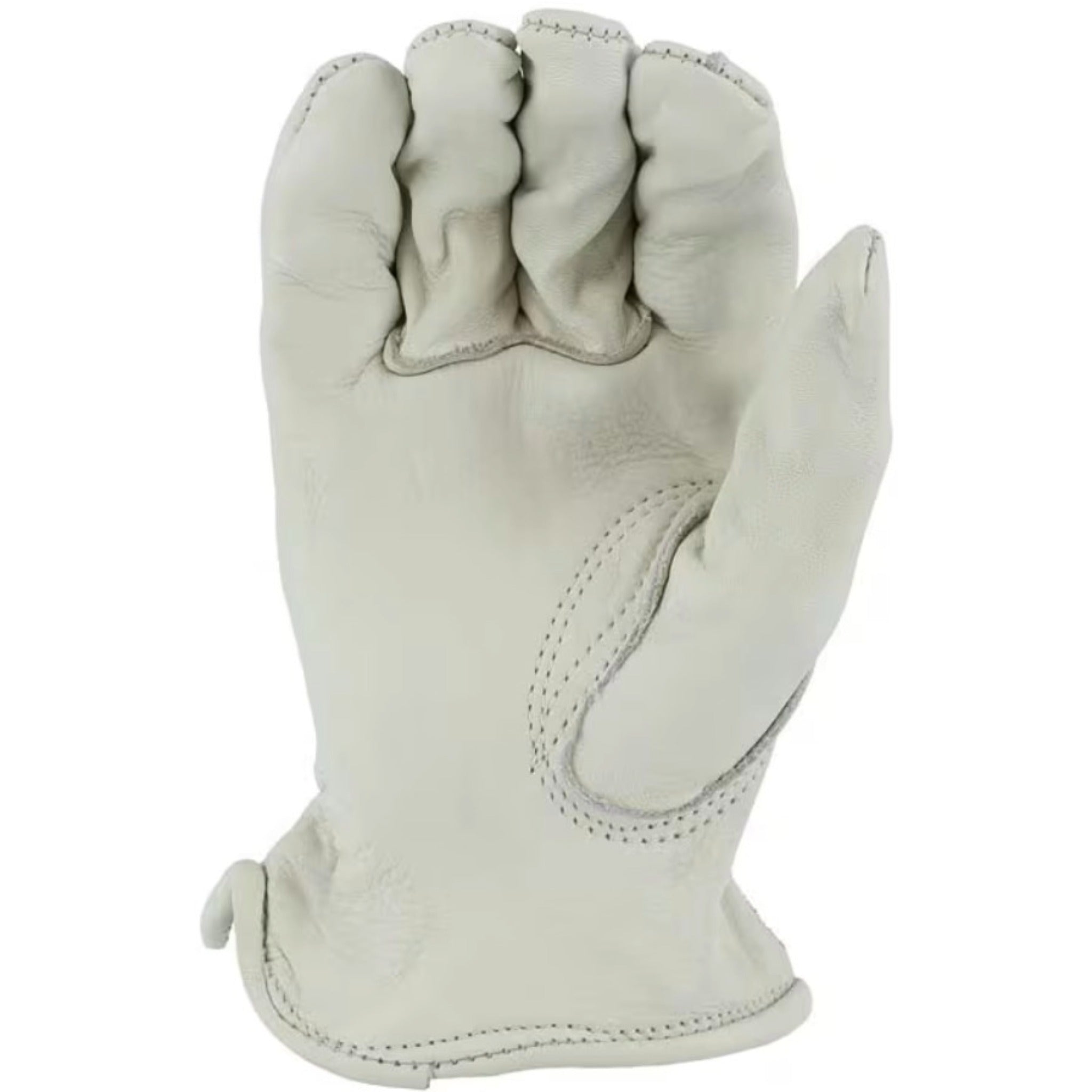MAJESTIC GLOVE 1510 A Grade Cowhide Drivers Glove-Front-Image