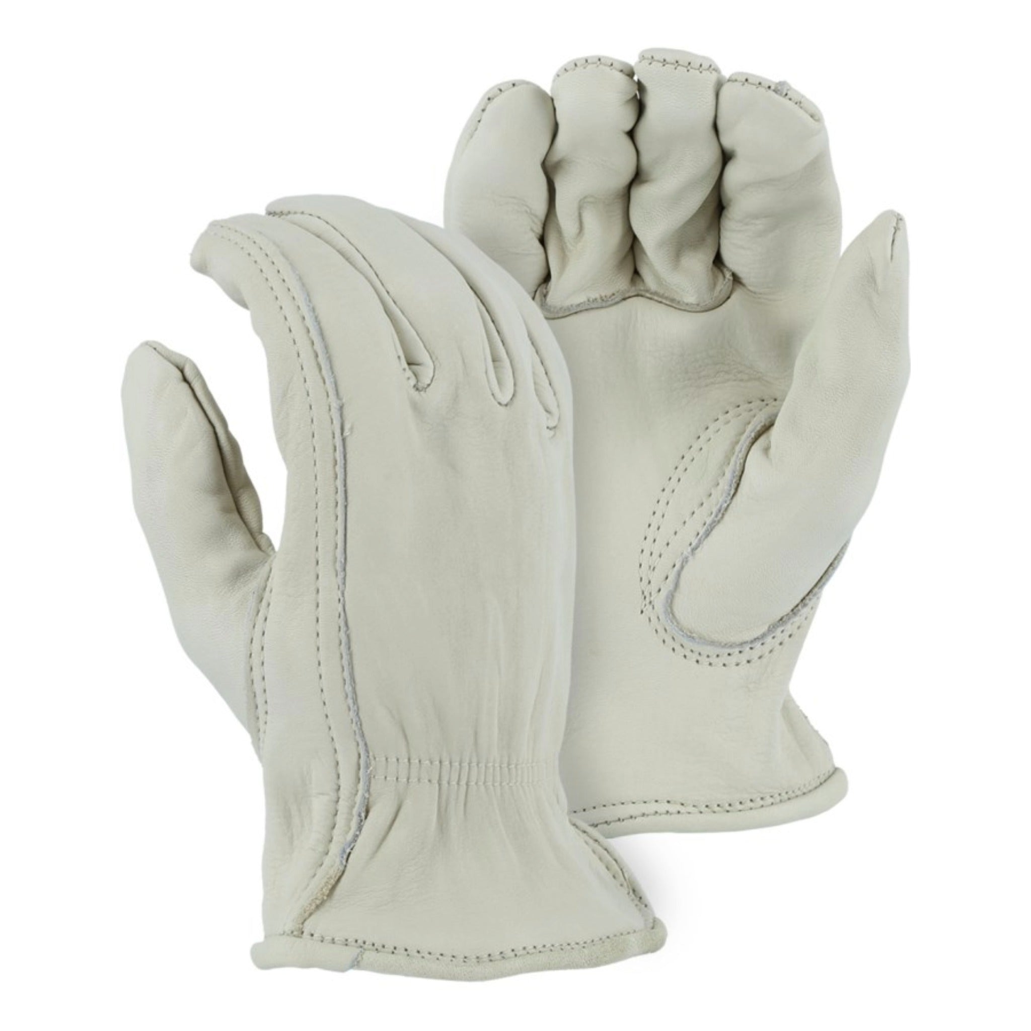 MAJESTIC GLOVE 1510 A Grade Cowhide Drivers Glove-main-Image