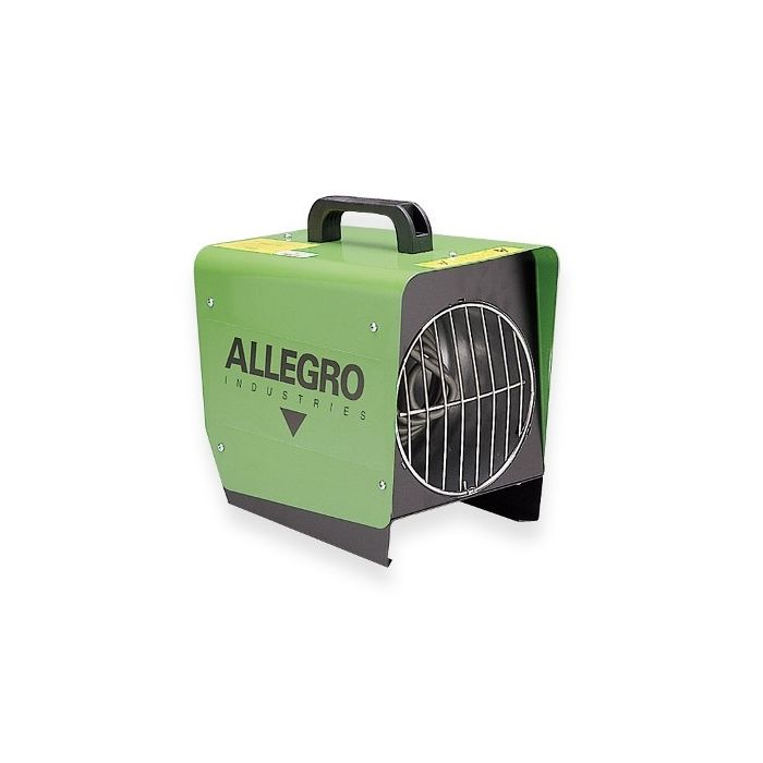 Allegro 9401-50 Confined Space Tent Heater