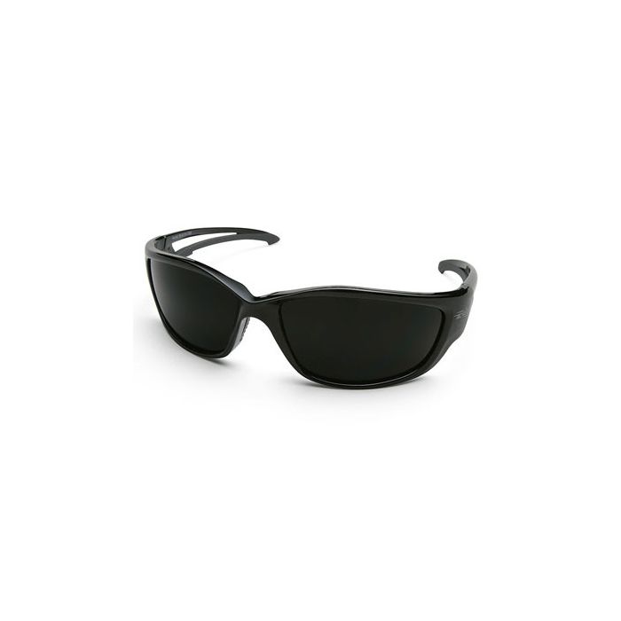 Edge Kazbek X-Large Safety Glasses - Smoke Lens