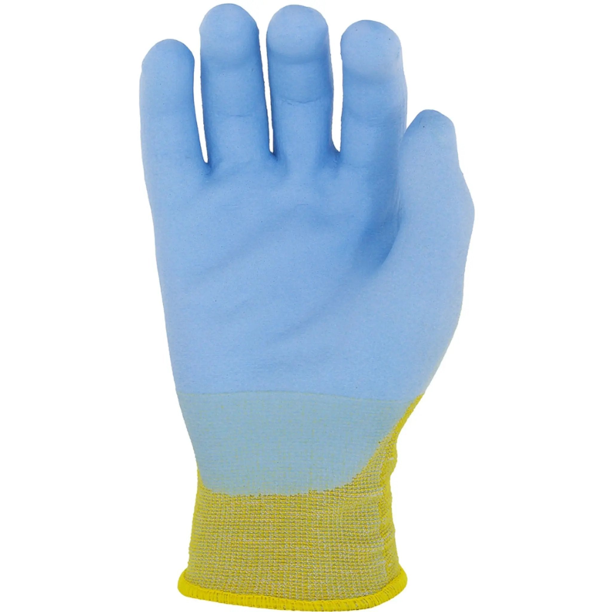 PIP G-Tek 16-320 PolyKor Seamless Knit X7 Blended Glove NeoFoam Coated - Touchscreen Compatible_Front_Image