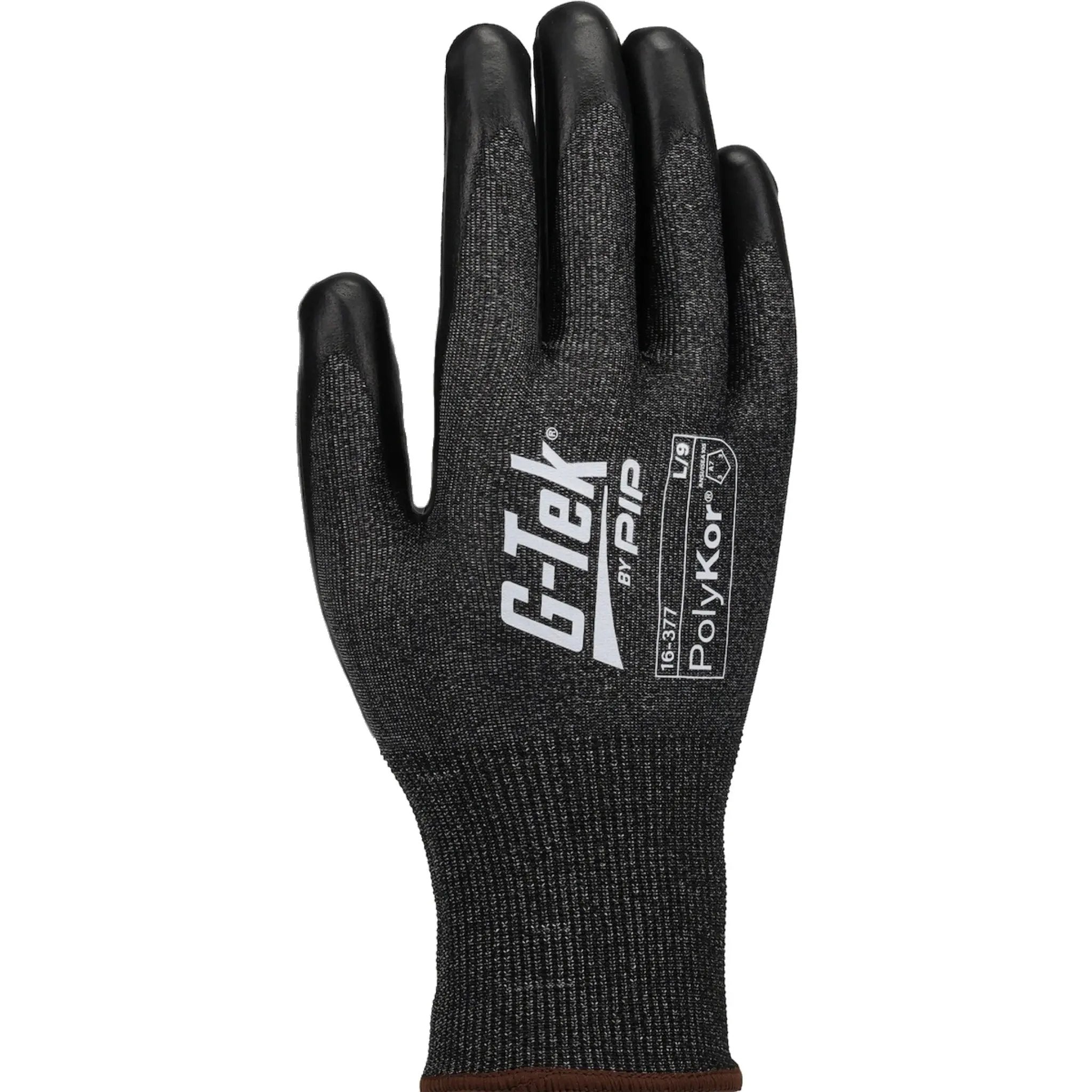 PIP G-Tek 16-377 PolyKor X7 Work Gloves_Back_Image