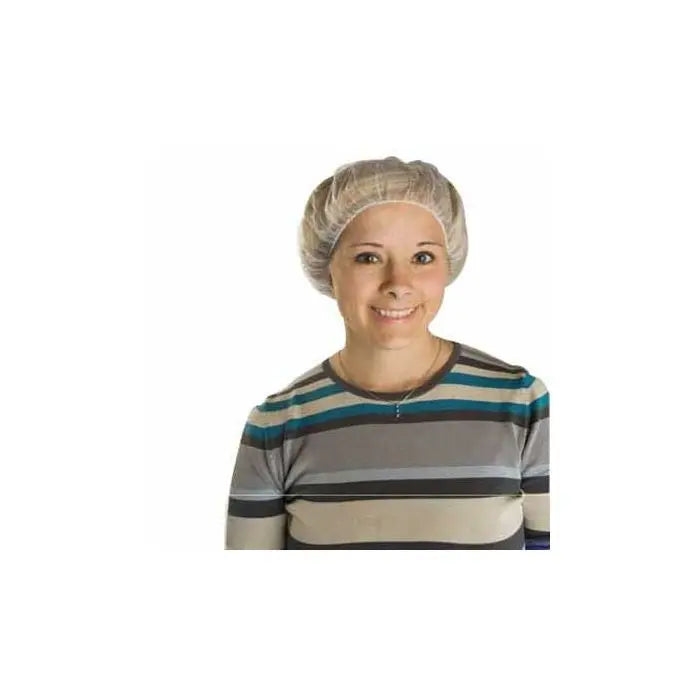 Bouffant Head Cover 18 Inch 1000/ Case