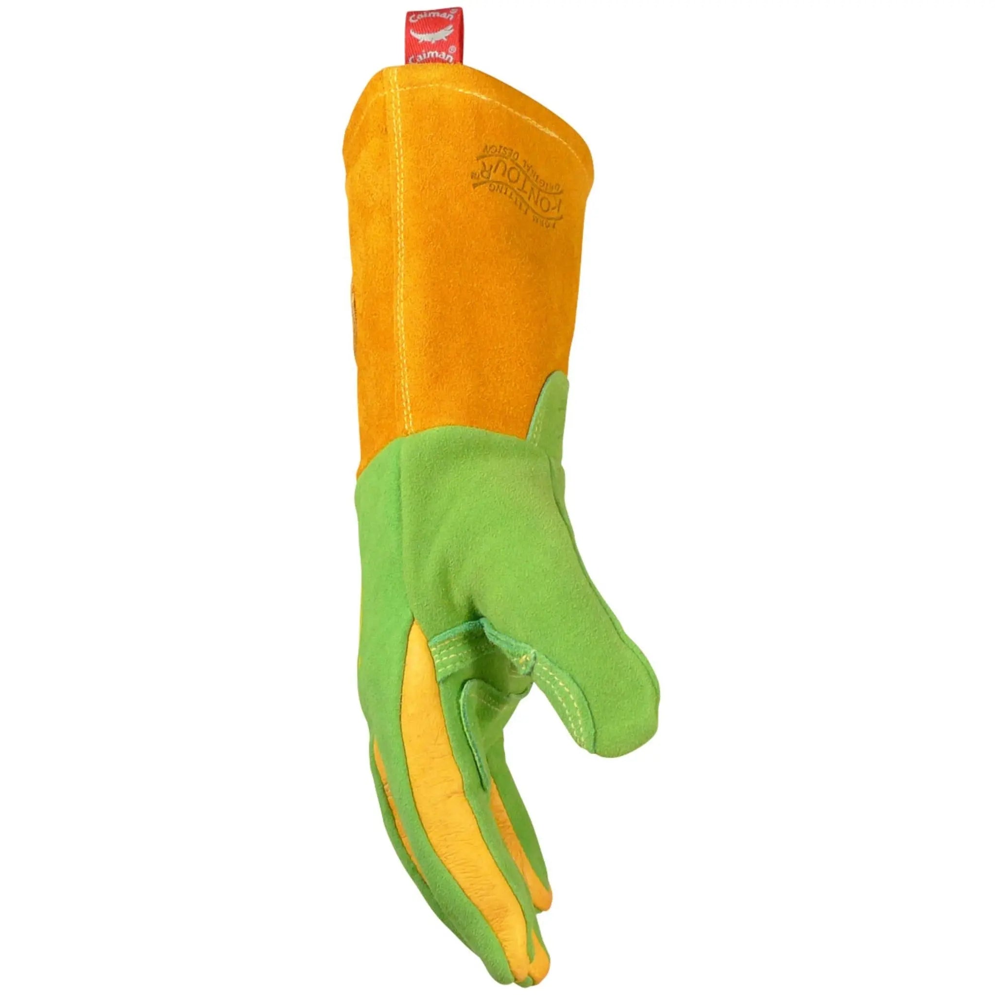 PIP Caiman 1816 Premium Split Deerskin MIG/Stick Welders Glove_Side_Image
