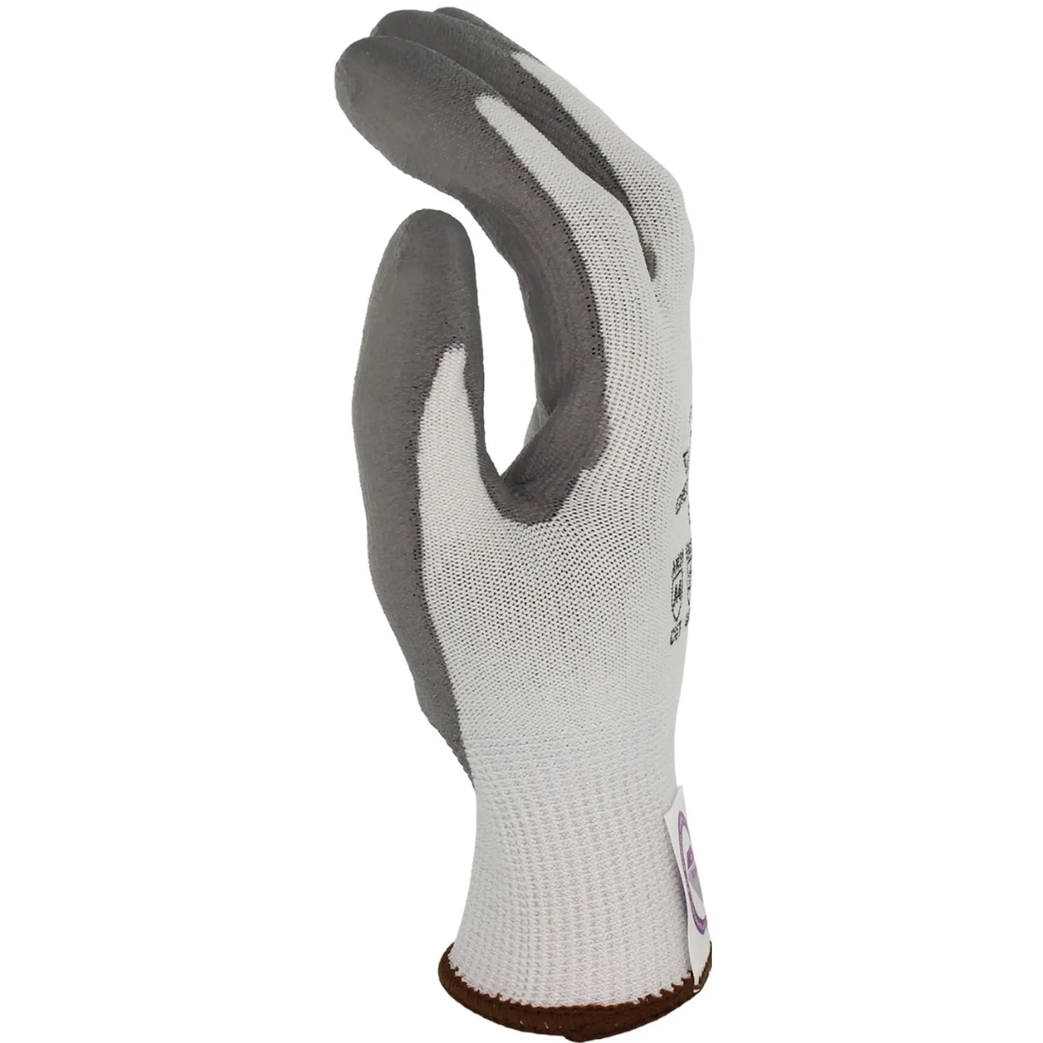 PIP Great White 19-D322V 3GX CR Sustainable Fiber Glove, Vend Pack_Side_Image