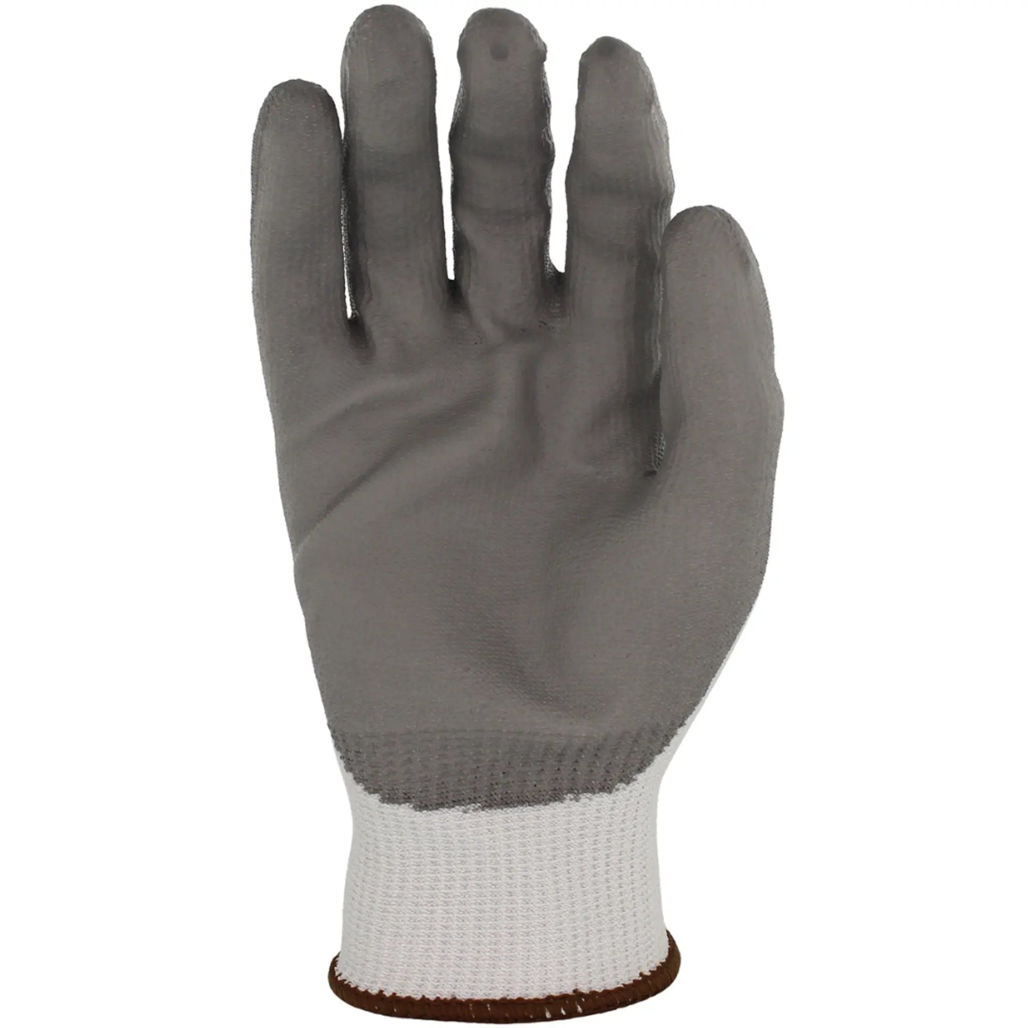 PIP G-Tek Great White Eco 19-D322 Seamless Knit Dyneema Diamond 2.0 Blended Glove_Front_Image
