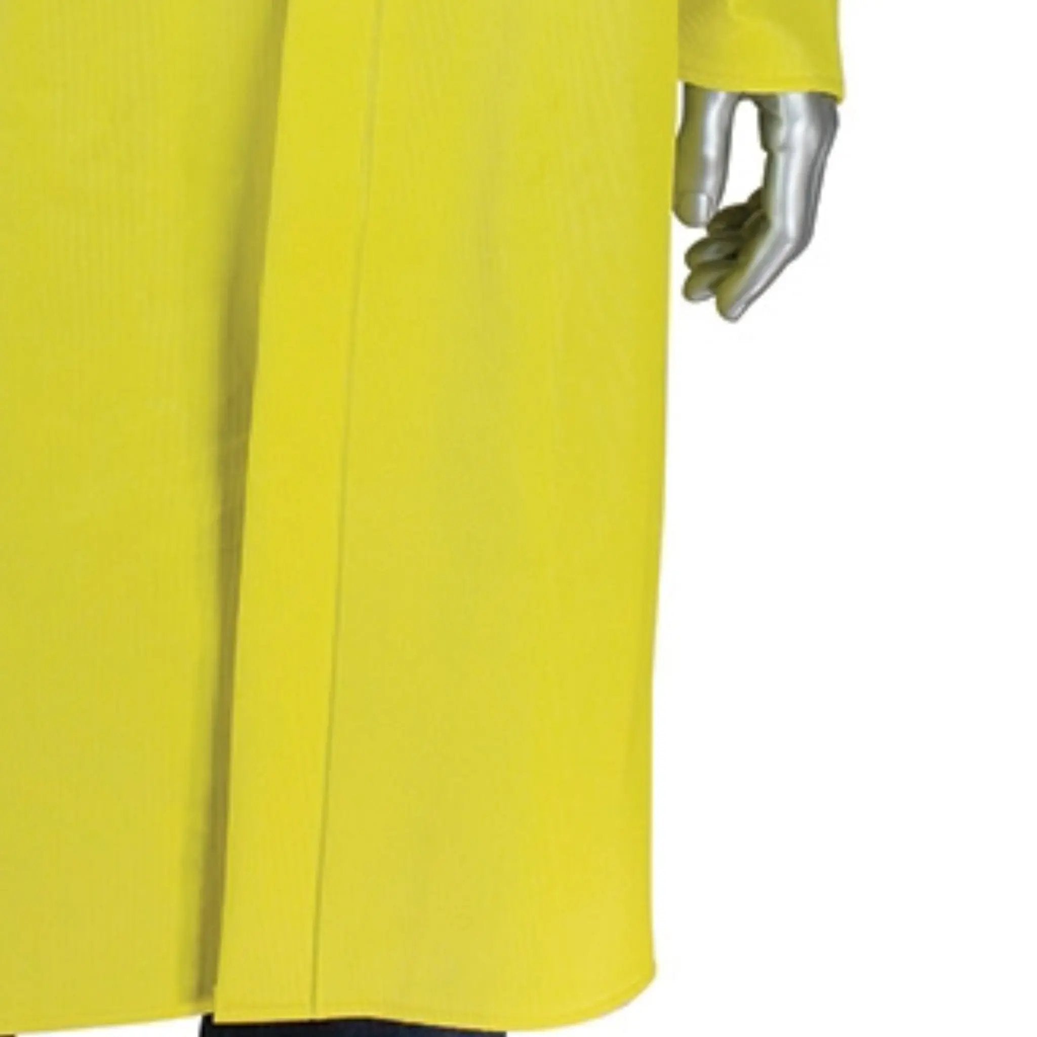 PIP Flex 201-650C Ribbed 0.65 mm PVC 48-Inch Jacket with Hood_Lower_Left