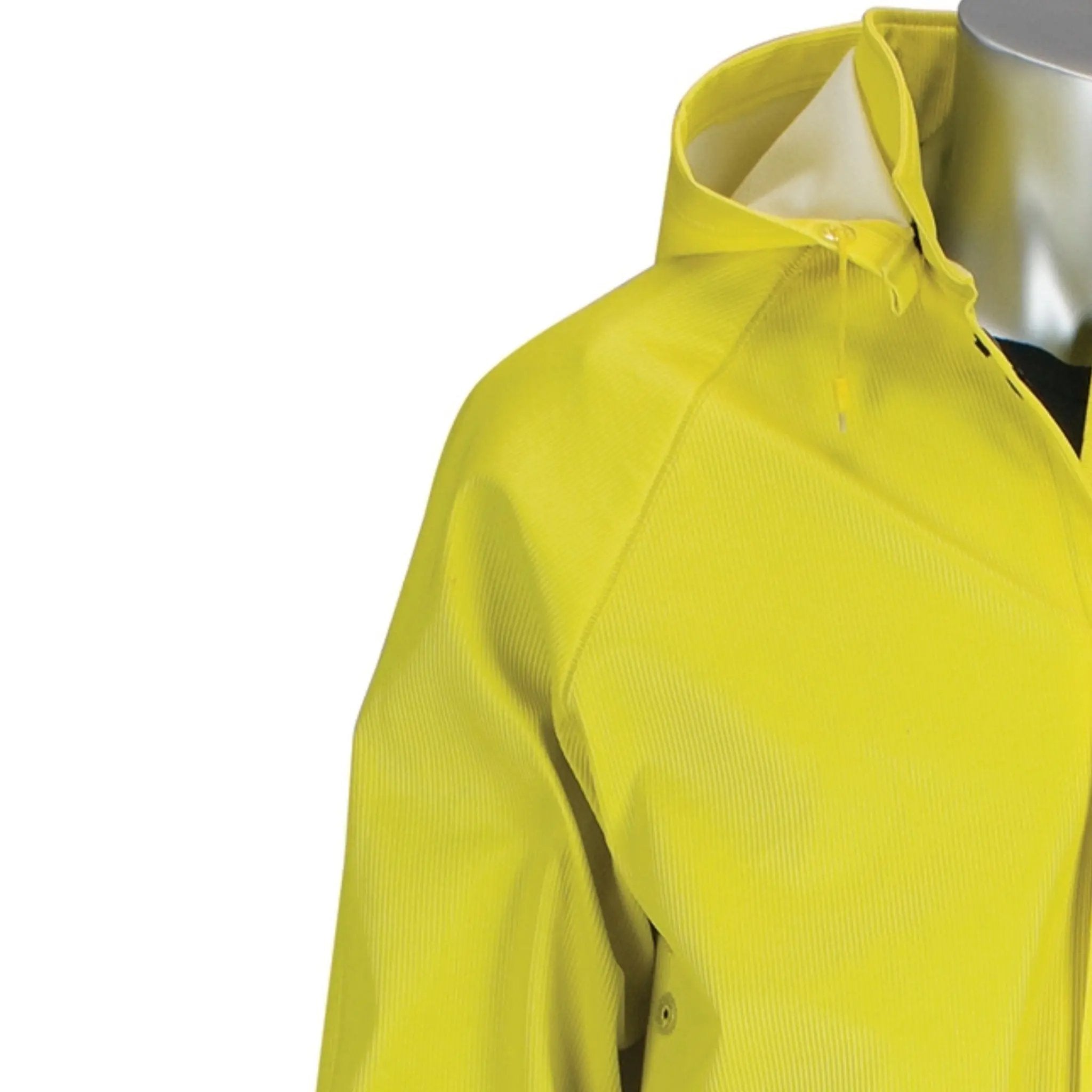 PIP Flex 201-650J Ribbed PVC Jacket with Hood_Upper_Right