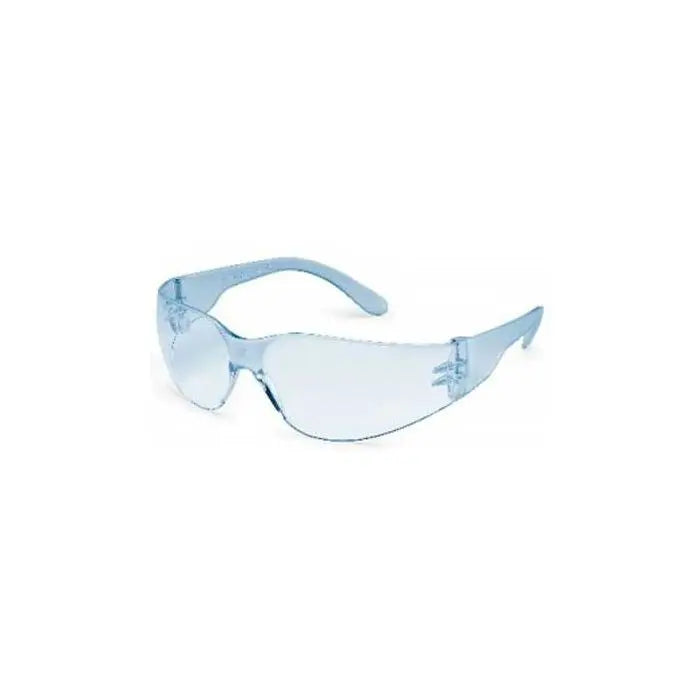Gateway Starlite Red Mirror Safety Glasses - 10 Pair Box (Z87+ Rated)