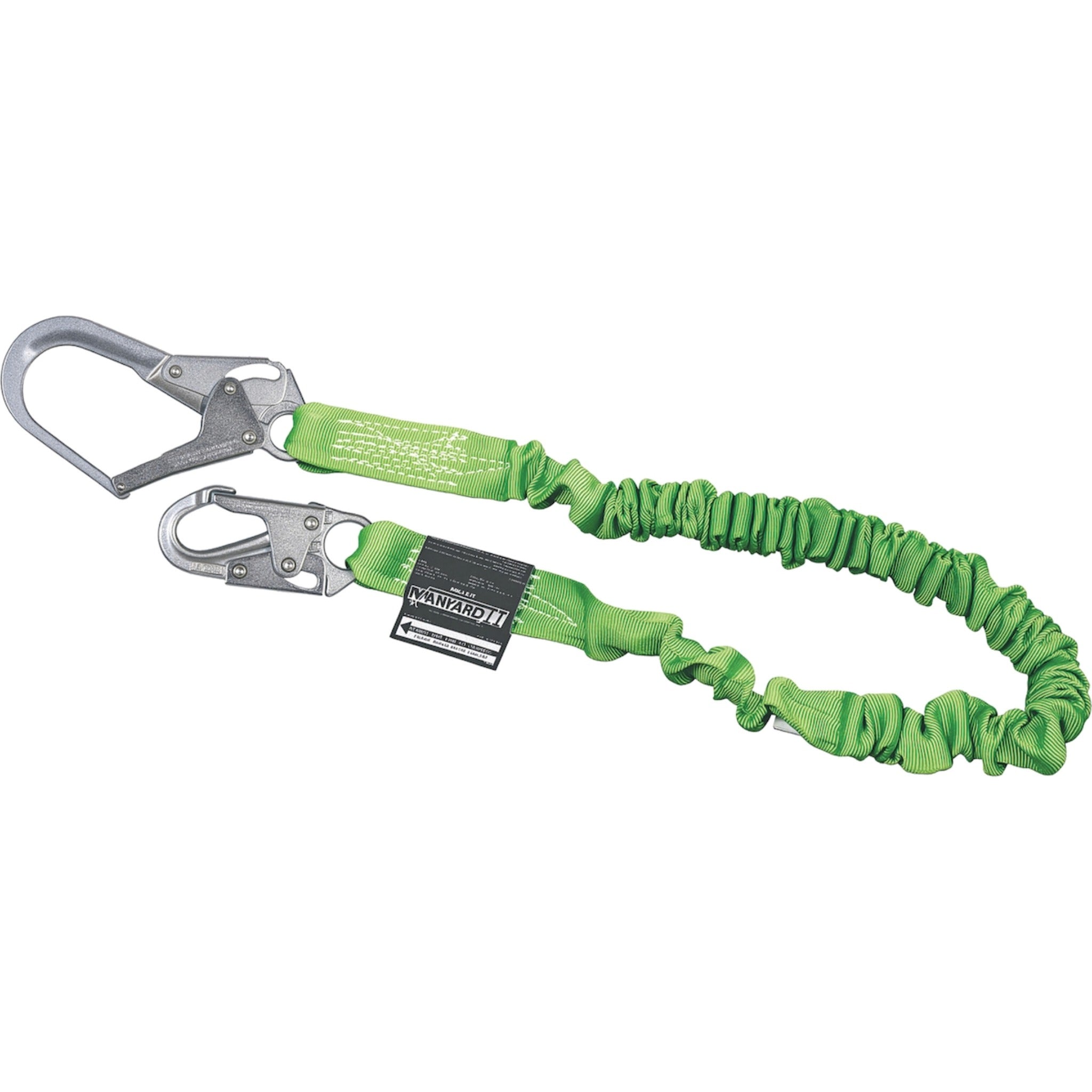 Honeywell Miller 219M-Z7/6FTGN Manyard ll Shock-Absorbing Lanyard-Main-Image