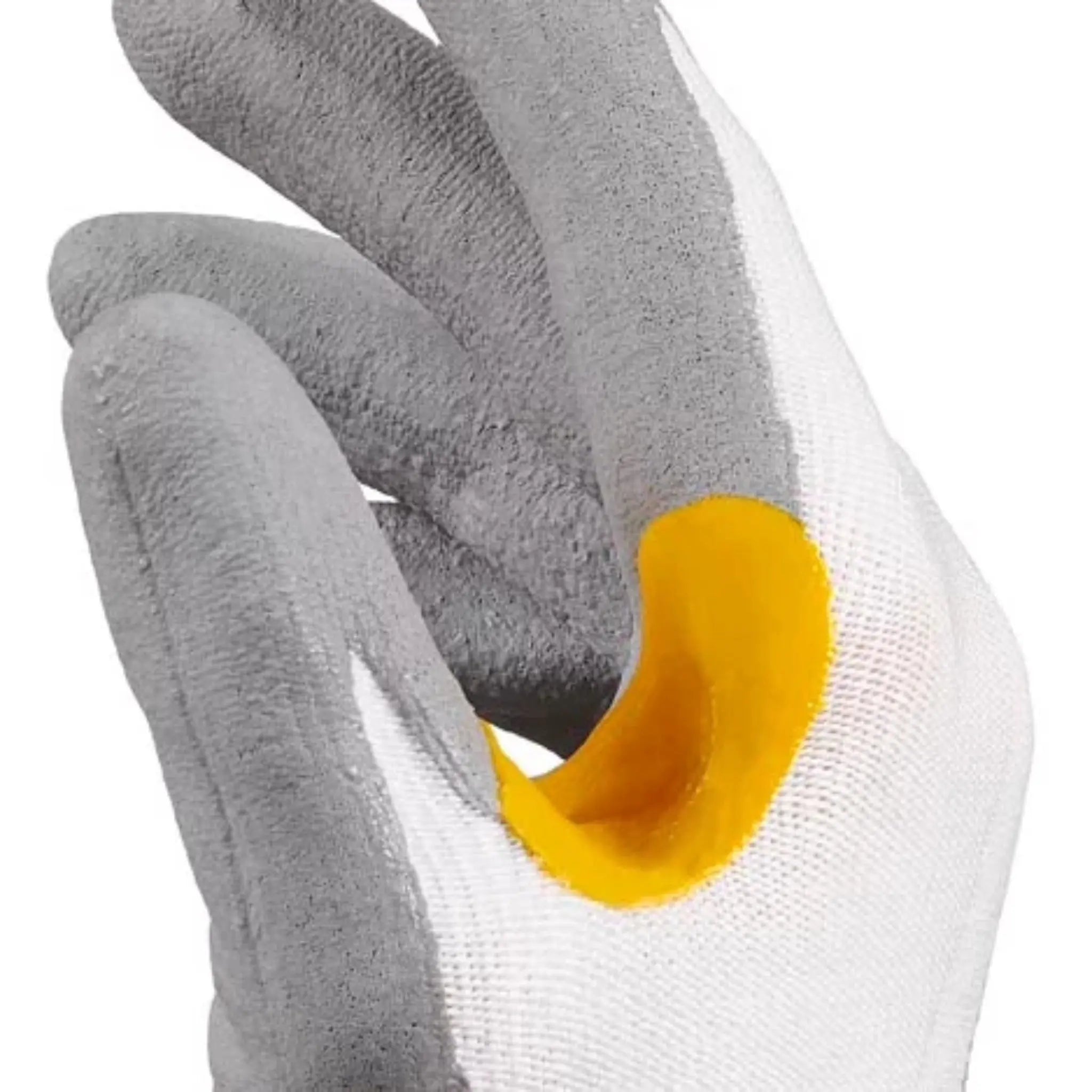 Honeywell CoreShield 22-7513W 13 Gauge HPPE White Liner, Nitrile Micro-Image_1