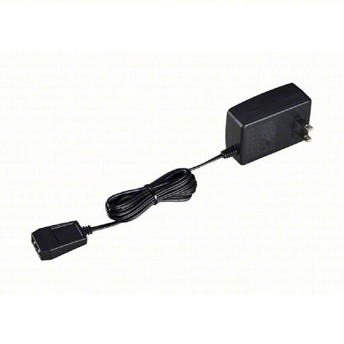 Streamlight 22060 100V 120V AC Charge Cord, Black, One Size, 1 Each