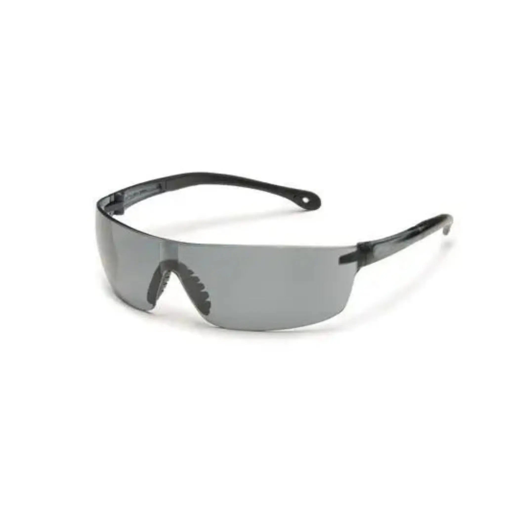Gateway StarLite Squared Safety Glasses-Gray Lens, Case of 60