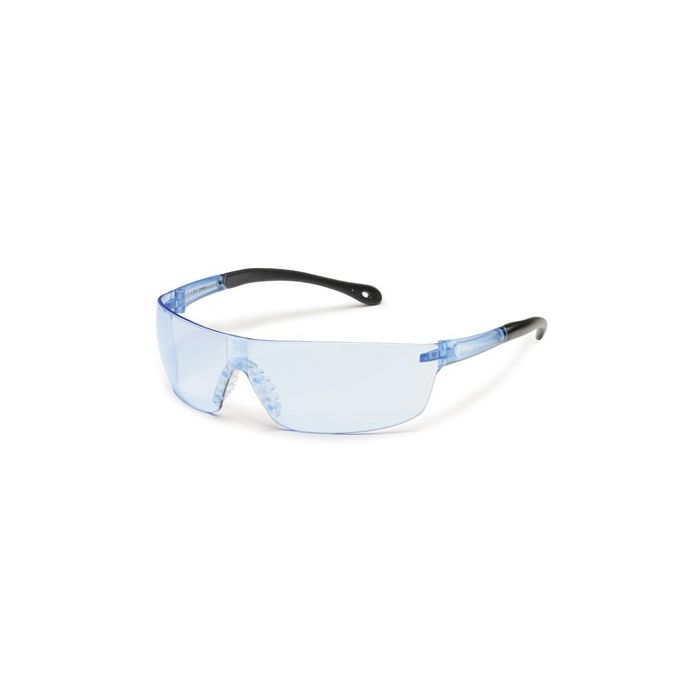 Gateway StarLite Squared Safety Glasses-Pacific Blue Lens, Case of 60