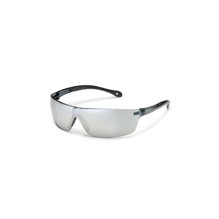 Gateway StarLite Squared Safety Glasses Silver Mirrored Lens, Case of 50