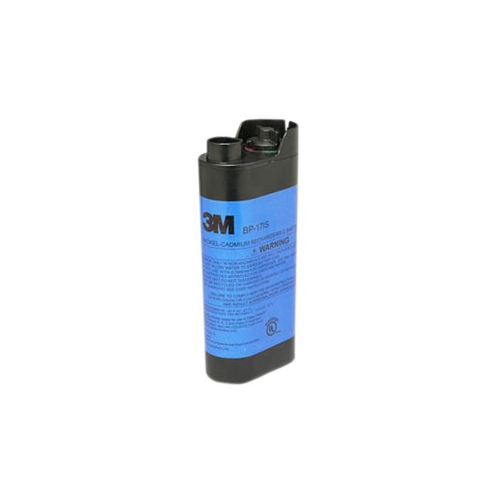 3M 520-17-00 Battery Pack BP-17IS, NiCd, Intrinsically Safe, 1 Each