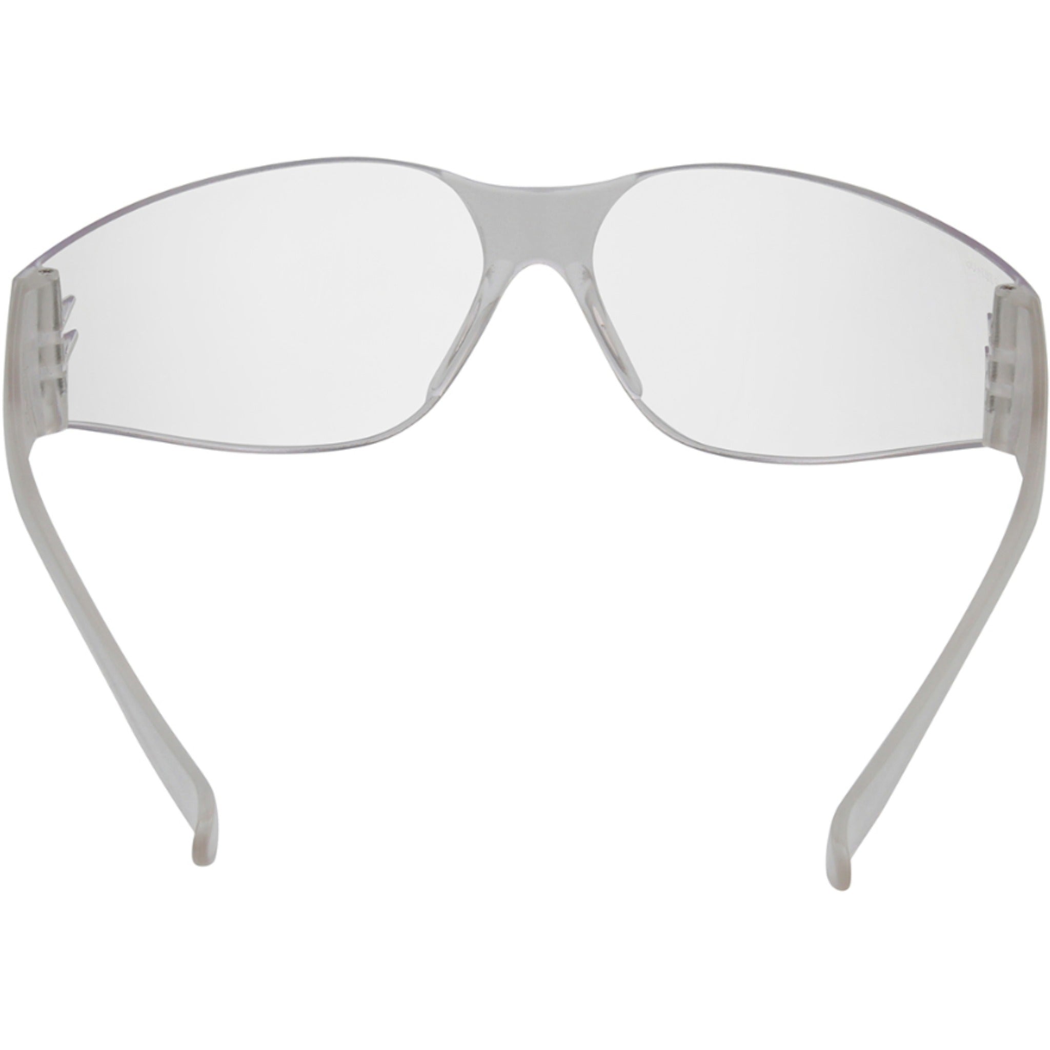 PIP Bouton 250-01-0920 Zenon Z12 Rimless Safety Glasses_Back
