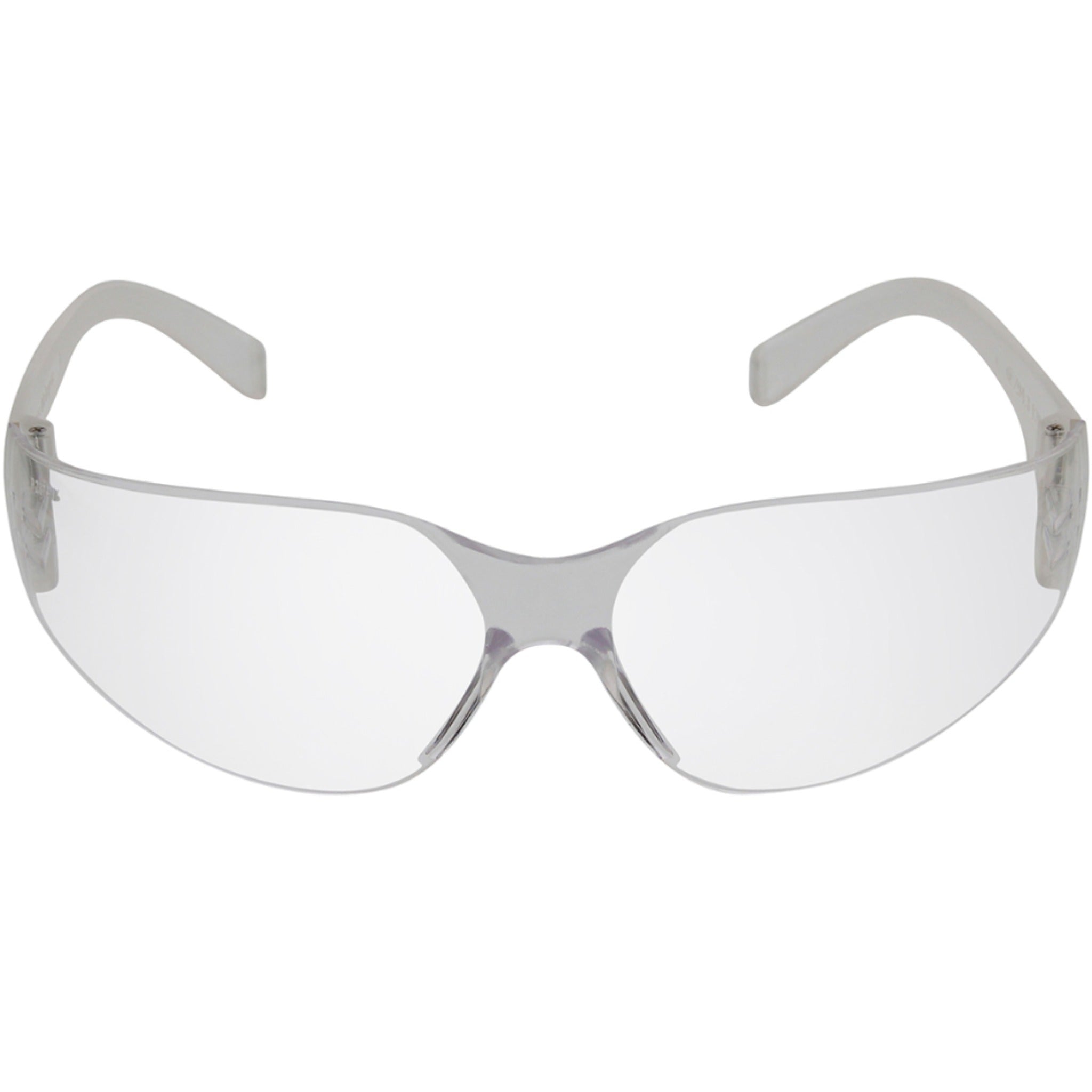 PIP Bouton 250-01-0920 Zenon Z12 Rimless Safety Glasses_Front