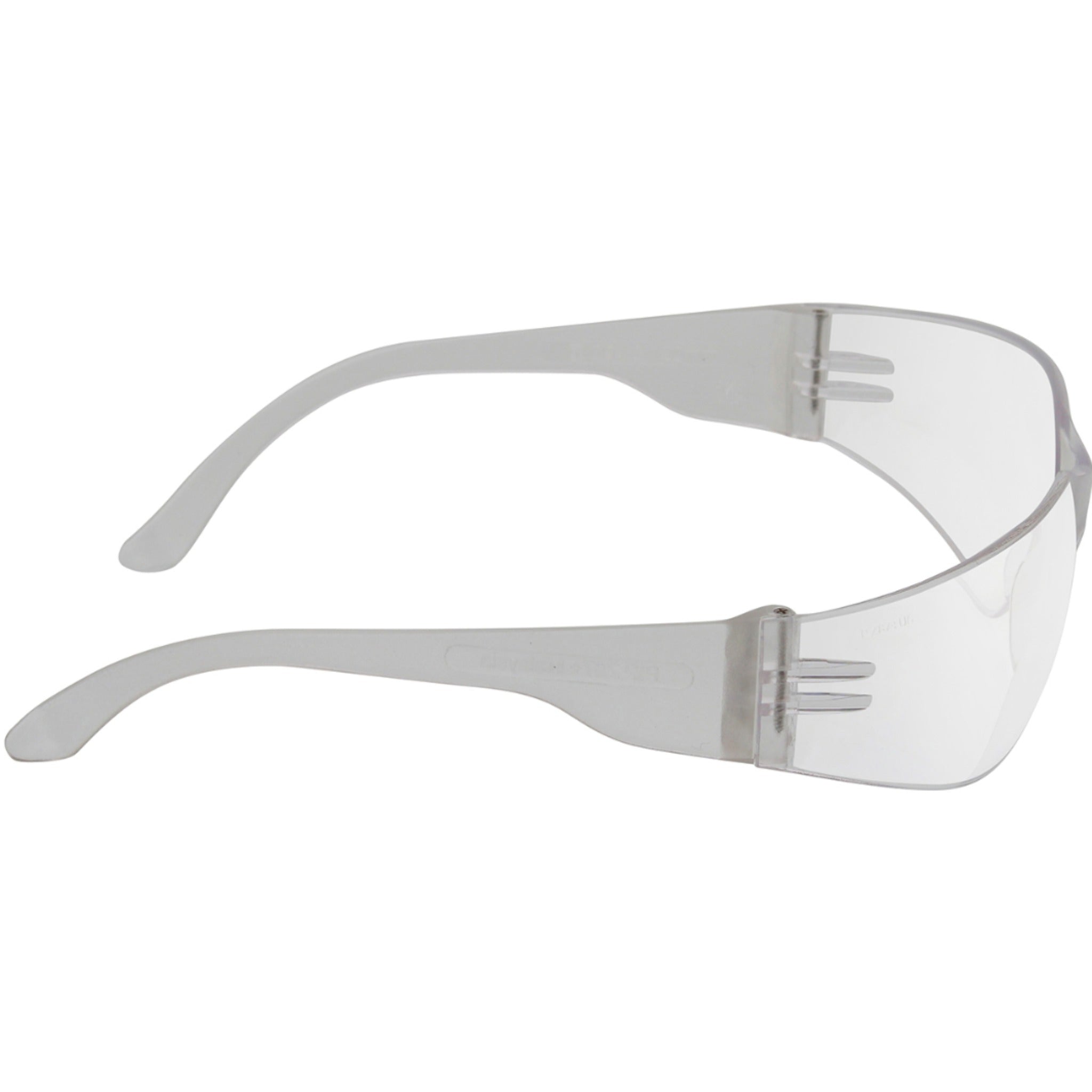 PIP Bouton 250-01-0920 Zenon Z12 Rimless Safety Glasses_Left