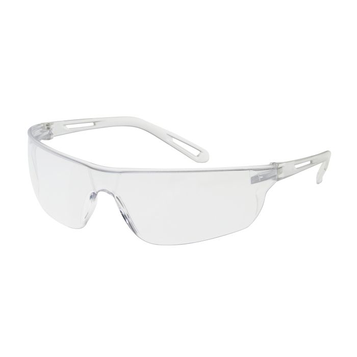 PIP Bouton 250-09-0000 Zenon Z-Lyte Rimless Safety Glasses, Clear, One Size, Case of 144