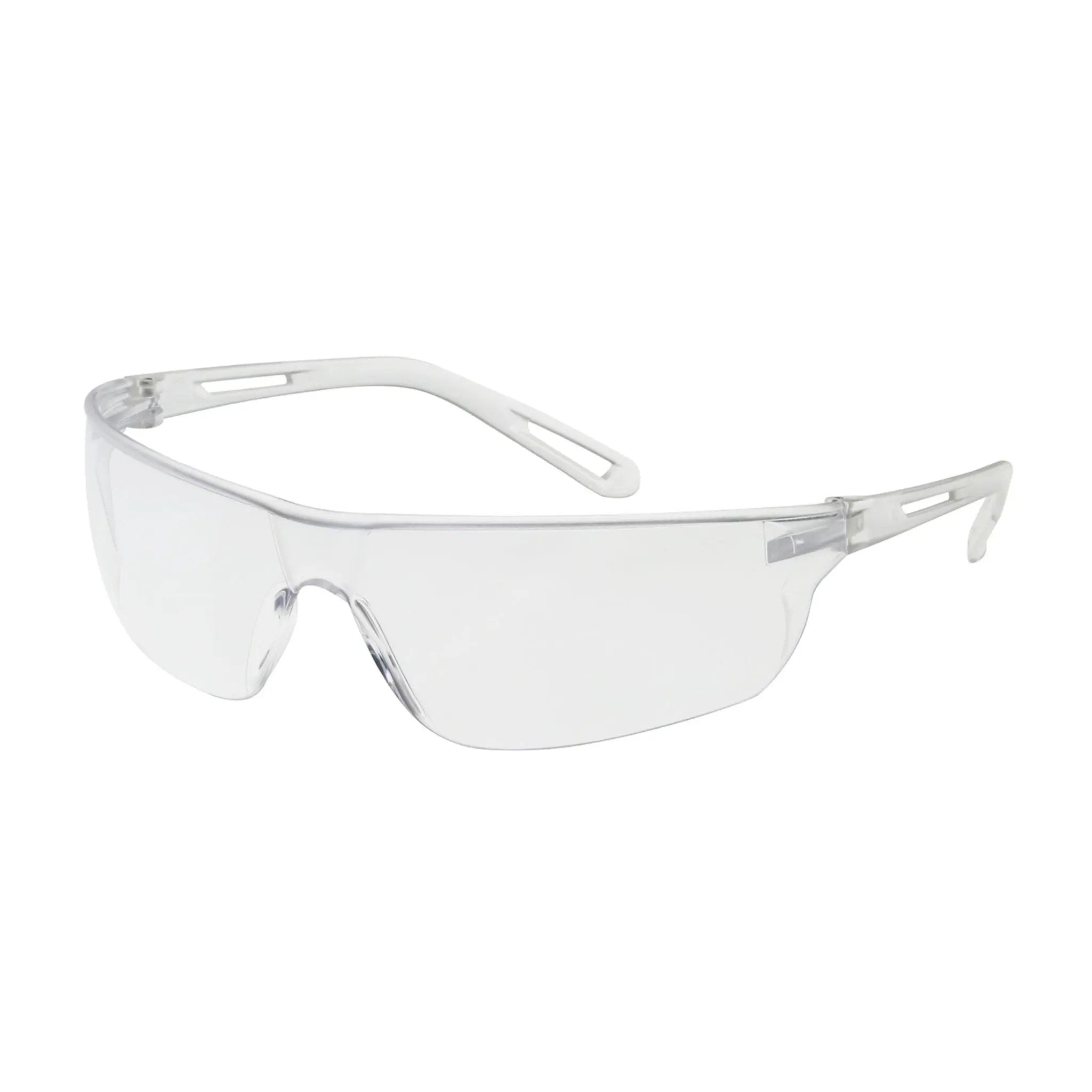PIP Zenon Z-Lyte 250-09-0000 Rimless Safety Glasses with Clear Temple_Main_Image