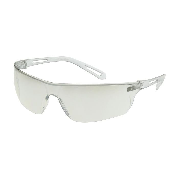 PIP Bouton 250-09-0002 Zenon Z-Lyte Rimless Safety Glasses, Clear, One Size, Case of 144