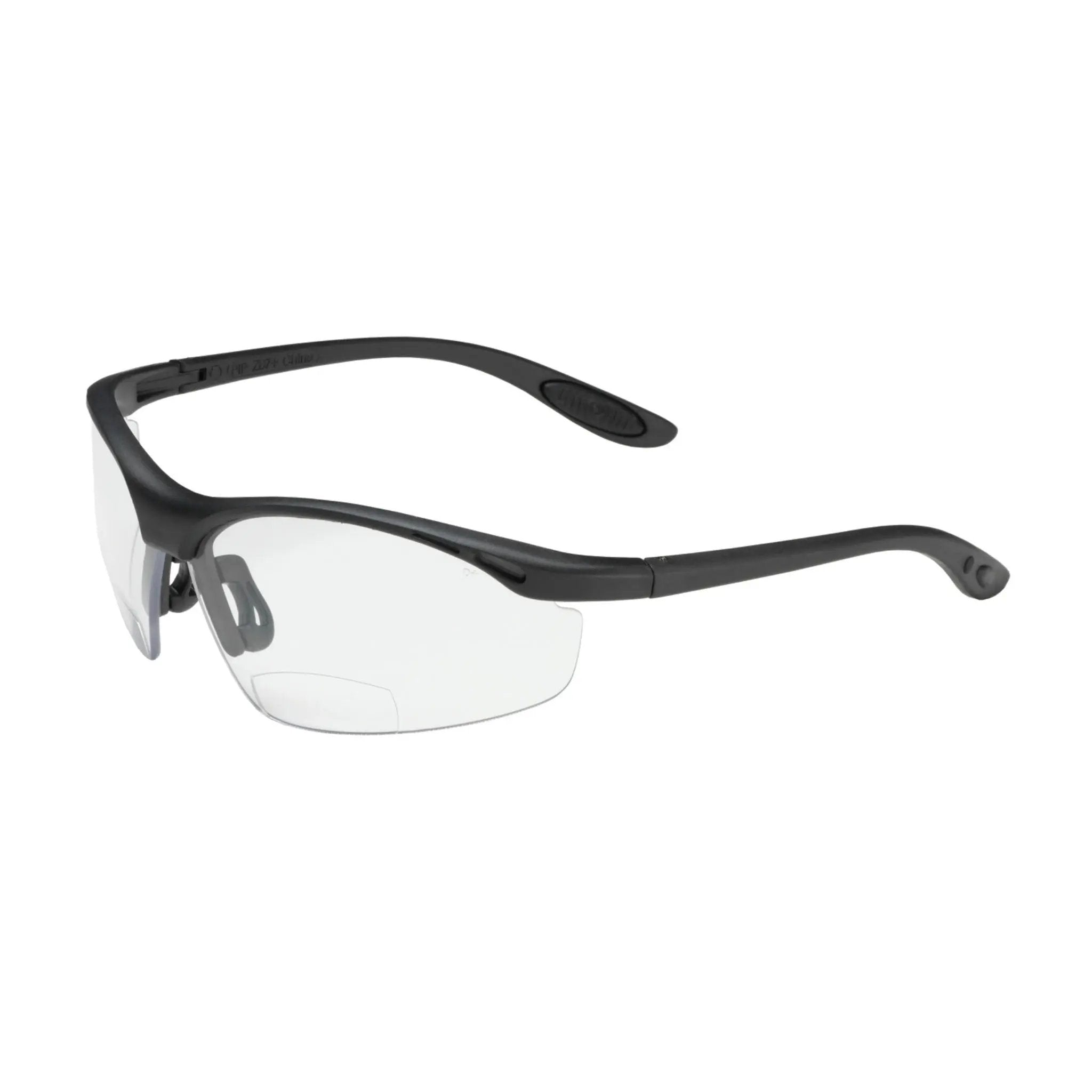PIP Mag Readers 250-25-0015 Semi-Rimless Safety Readers Glasses_Main_Image