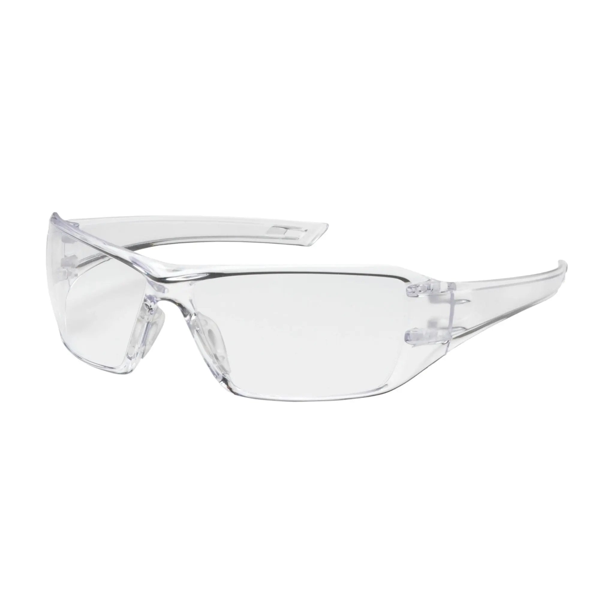 PIP Captain 250-46-05 Rimless Safety Glasses Anti-Scratch/FogLess 3Sixty Lens_Clear_Main_Image
